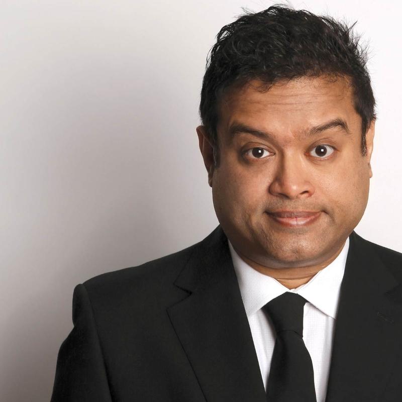 Paul Sinha